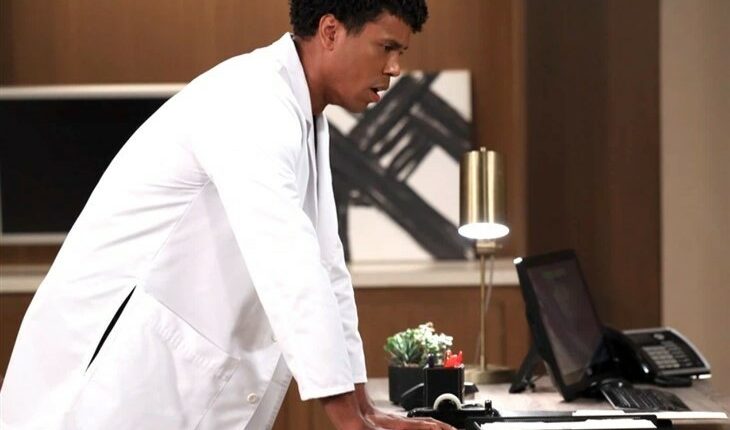 General Hospital – TJ Ashford (Tajh Bellow)