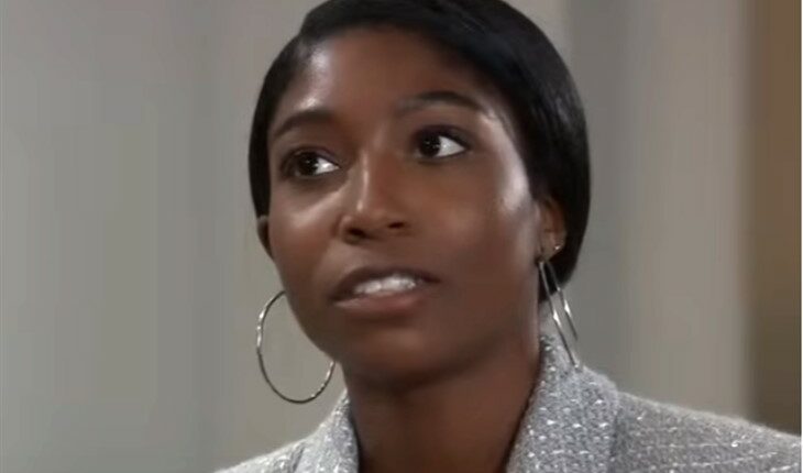 General Hospital – Trina Robinson (Tabyana Ali)