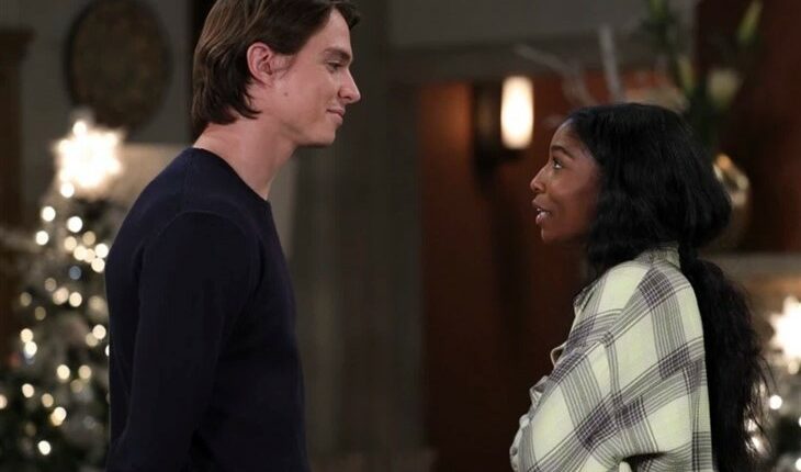 General Hospital – Trina Robinson (Tabyana Ali)