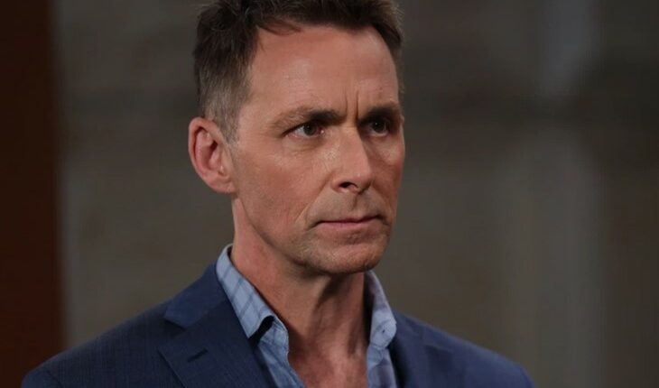 General Hospital – Valentin Cassadine (James Patrick Stuart)