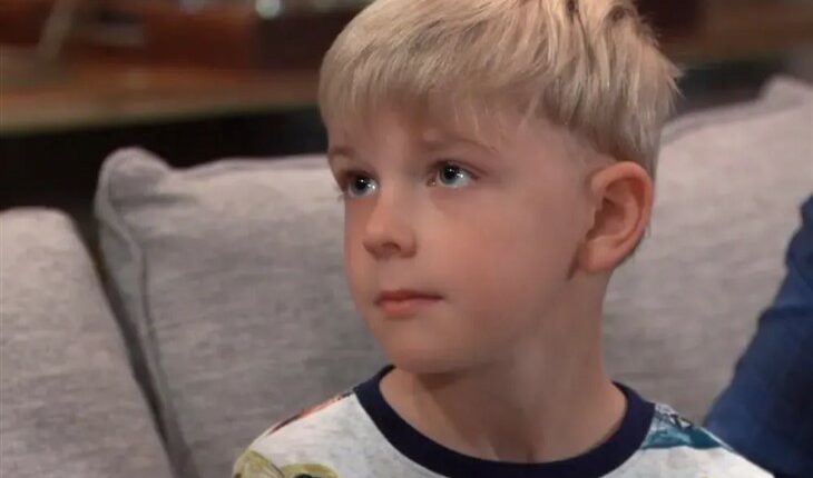 General Hospital – Wiley Corinthos (Viron Weaver)