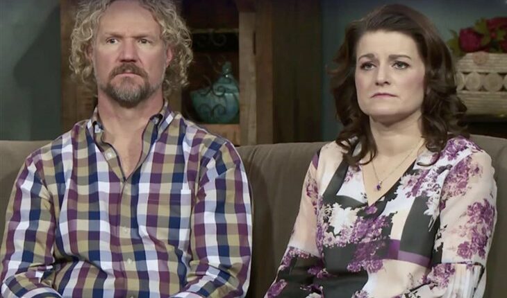 Kody and Robyn Brown