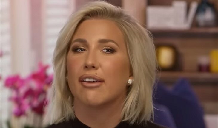 Savannah Chrisley