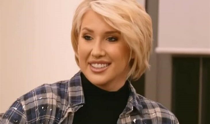 Savannah Chrisley
