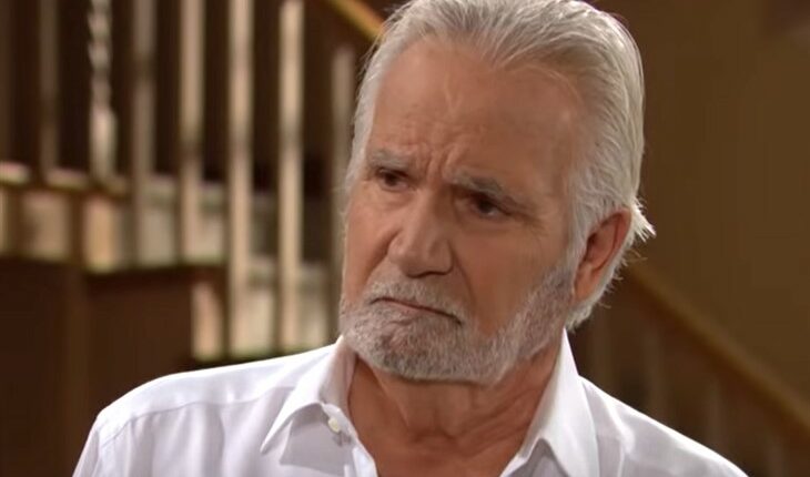 The Bold And The Beautiful – Eric Forrester (John McCook)
