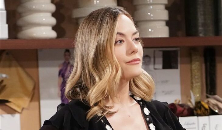The Bold And The Beautiful – Hope Logan