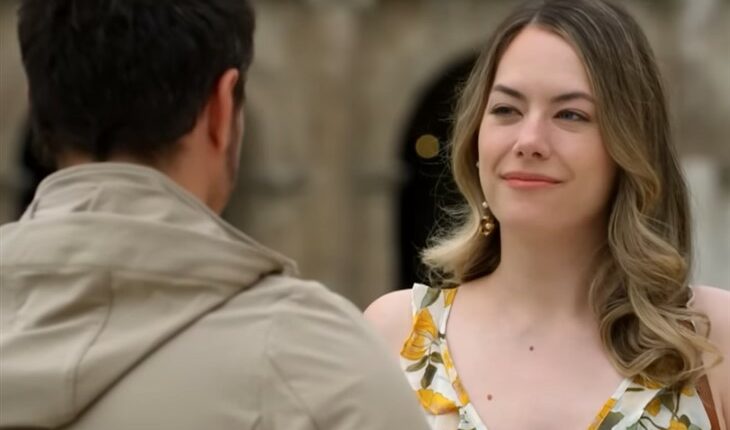 The Bold And The Beautiful – Hope Logan (Annika Noelle)