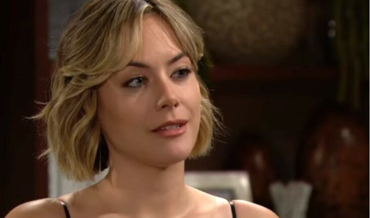 The Bold And The Beautiful – Hope Logan (Annika Noelle)