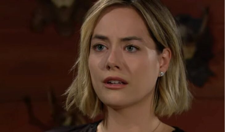 The Bold And The Beautiful – Hope Logan (Annika Noelle)