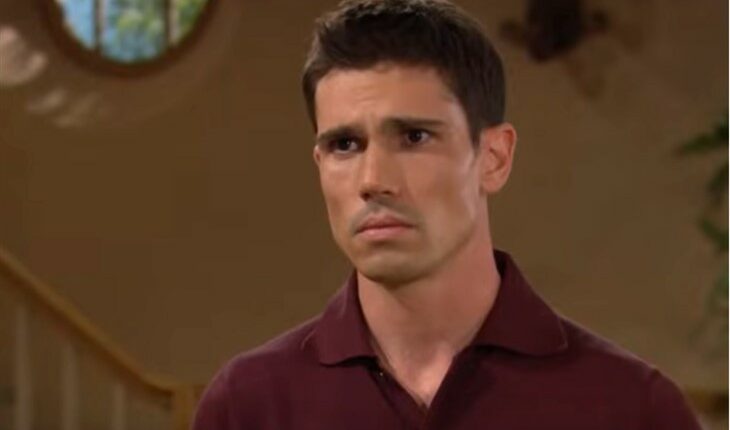 The Bold And The Beautiful – John Finnegan (Tanner Novlan)
