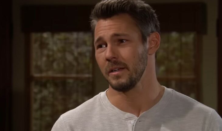 The Bold And The Beautiful – Liam Spencer (Scott Clift