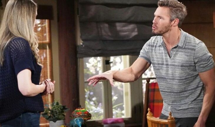 The Bold And The Beautiful – Liam Spencer (Scott Clifton)