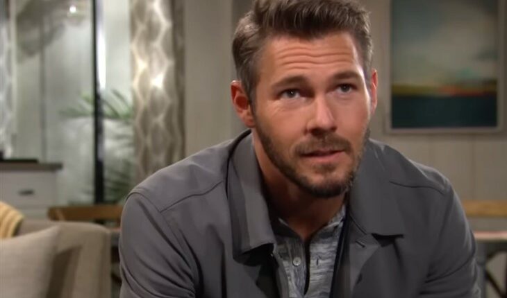The Bold And The Beautiful – Liam Spencer (Scott Clifton)