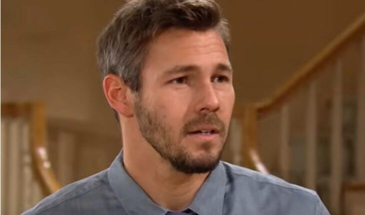 The Bold And The Beautiful – Liam Spencer (Scott Clifton)
