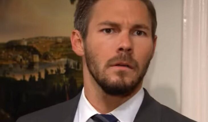 The Bold And The Beautiful – Liam Spencer'(Scott Clifton)