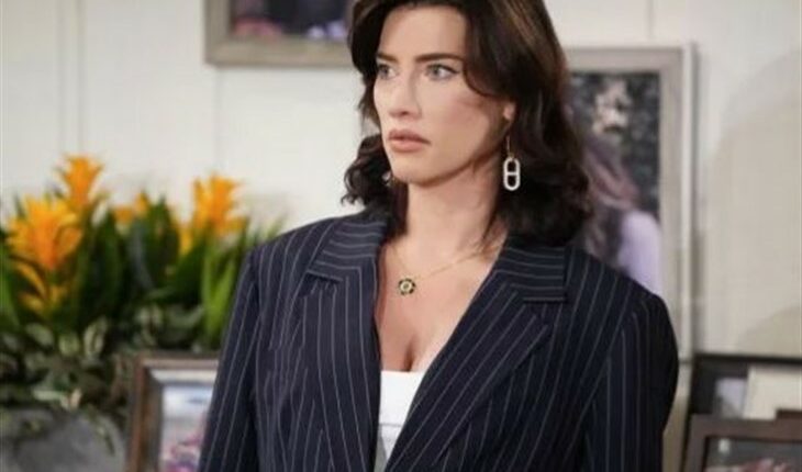 The Bold And The Beautiful – Steffy Forrester Finnegan (Jacqueline MacInnes Wood)