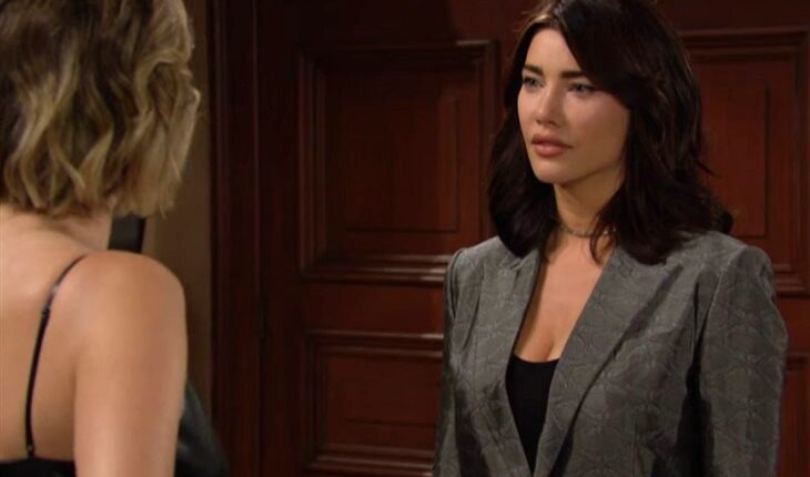 The Bold And The Beautiful – Steffy Forrester (Jacqueline MacInnes Wood)