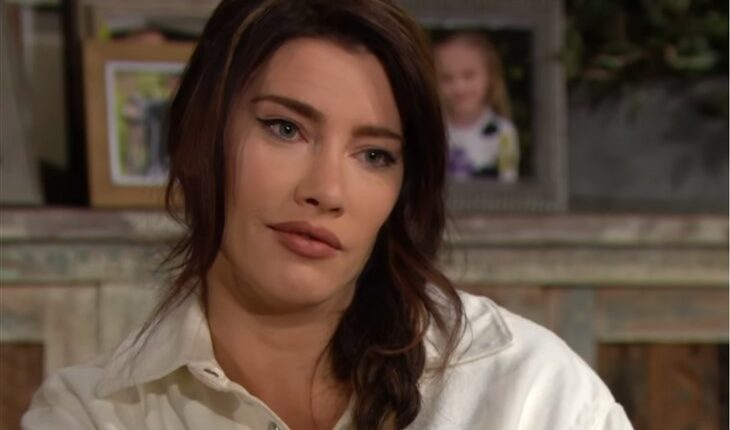 The Bold And The Beautiful – Steffy Forrester (Jacqueline MacInnes Wood)