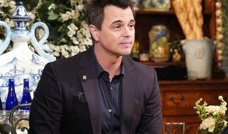 The Bold And The Beautiful – Wyatt Fuller