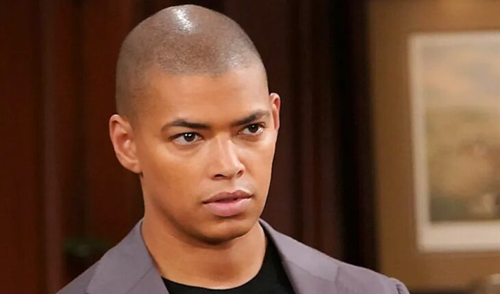 The Bold And The Beautiful – Zende Forrester