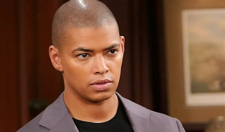 The Bold And The Beautiful – Zende Forrester Dominguez (Delon de Metz)
