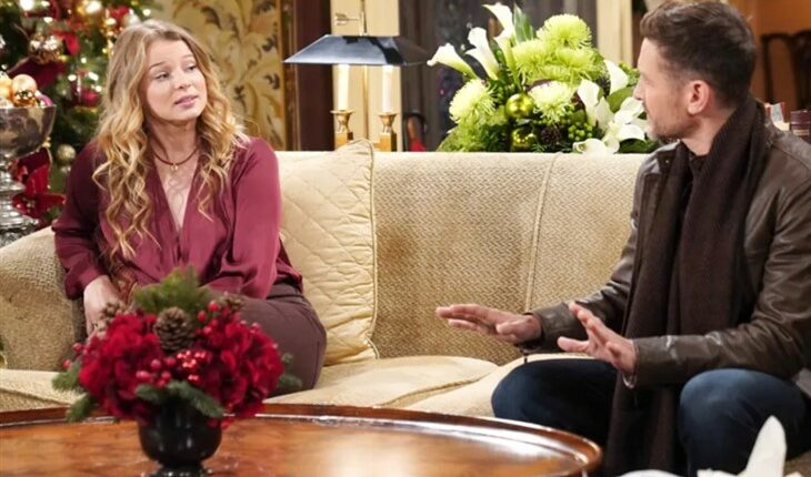The Young And The Restless