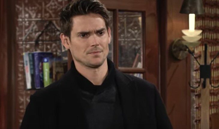 The Young And The Restless – Adam Newman (Mark Grossman)