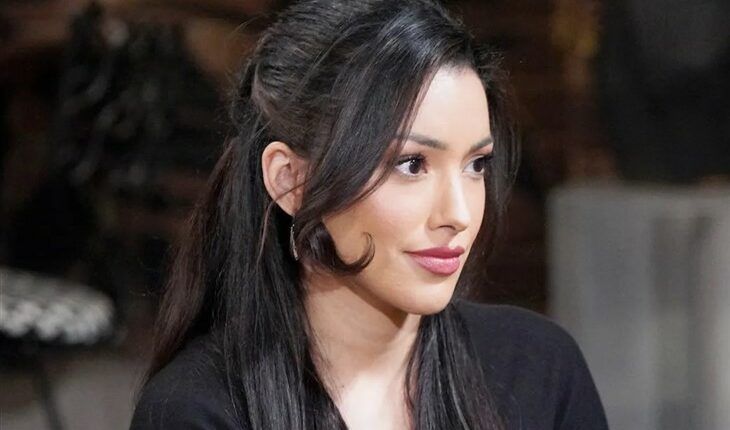The Young And The Restless – Audra Charles