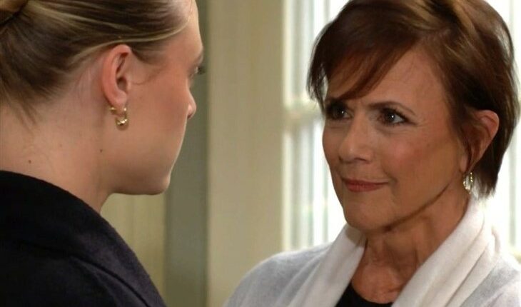The Young And The Restless – Aunt Jordan