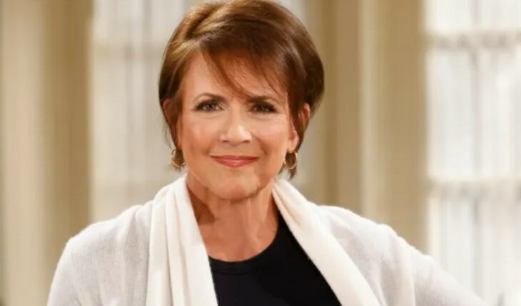 The Young And The Restless – Aunt Jordan (Colleen Zenk)