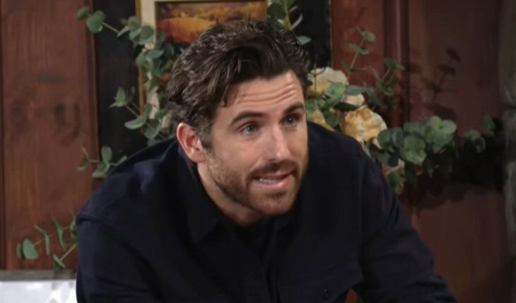 The Young And The Restless – Chance Chancellor (Conner Floyd)