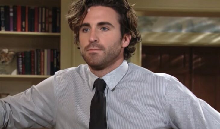 The Young And The Restless – Chance Chancellor (Conner Floyd)