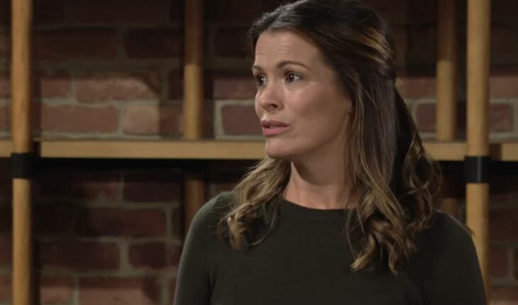 The Young And The Restless – Cheslea Lawson