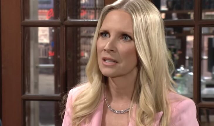 The Young And The Restless – Christine Blair