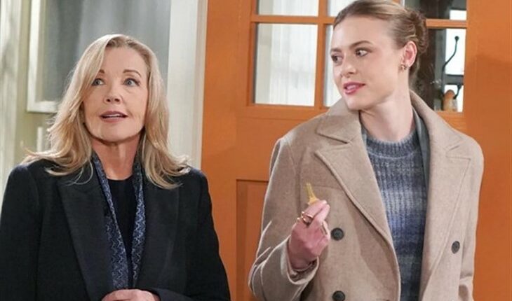 The Young And The Restless – Claire Grace
