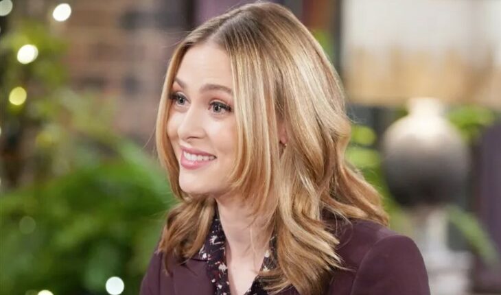 The Young And The Restless – Claire Grace