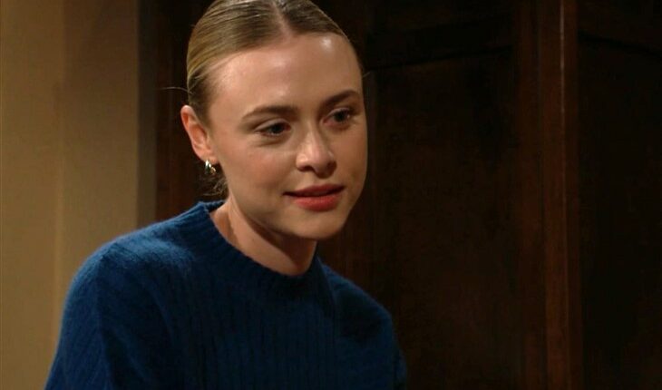 The Young And The Restless – Claire Grace
