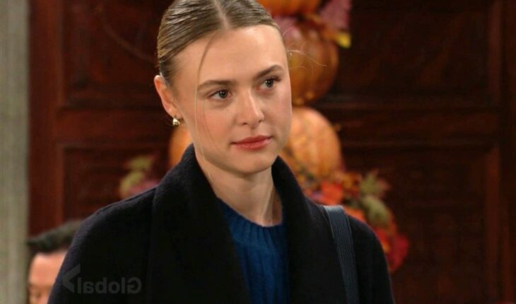 The Young And The Restless – Claire Grace