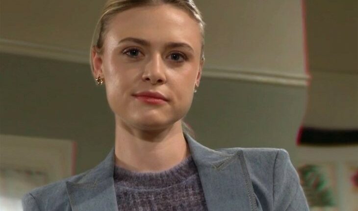 The Young And The Restless – Claire Grace