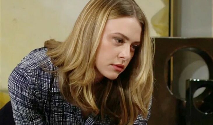 The Young And The Restless – Claire Grace (Hayley Erin)