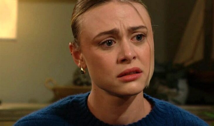 The Young And The Restless – Claire Grace (Hayley Erin)