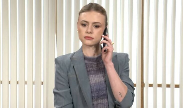 The Young And The Restless – Claire Grace (Hayley Erin)