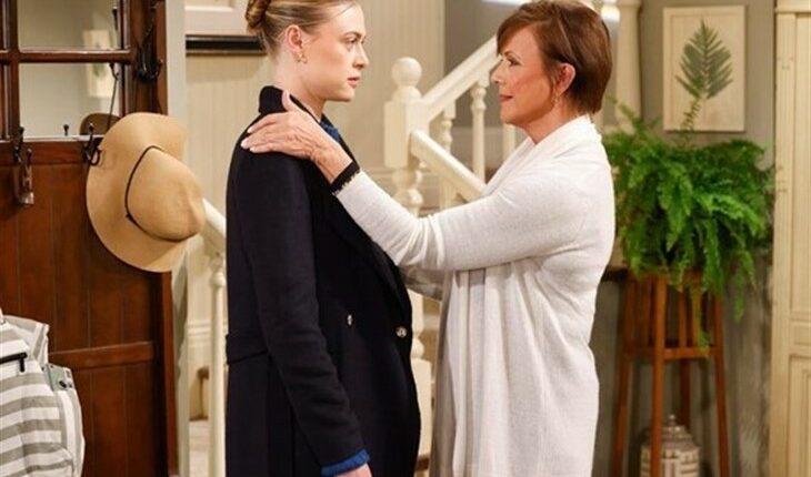 The Young And The Restless – Claire Grace (Hayley Erin)