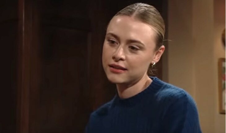 The Young And The Restless – Claire Grace (Hayley Erin)