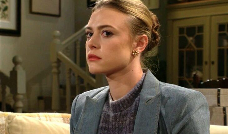 The Young And The Restless – Claire Grace (Hayley Erin)