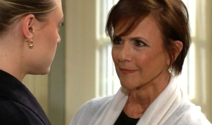 The Young And The Restless – Colleen Zenk’s (Aunt Jordan)