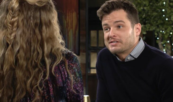 The Young And The Restless -Kyle Abbott (Michael Mealor)
