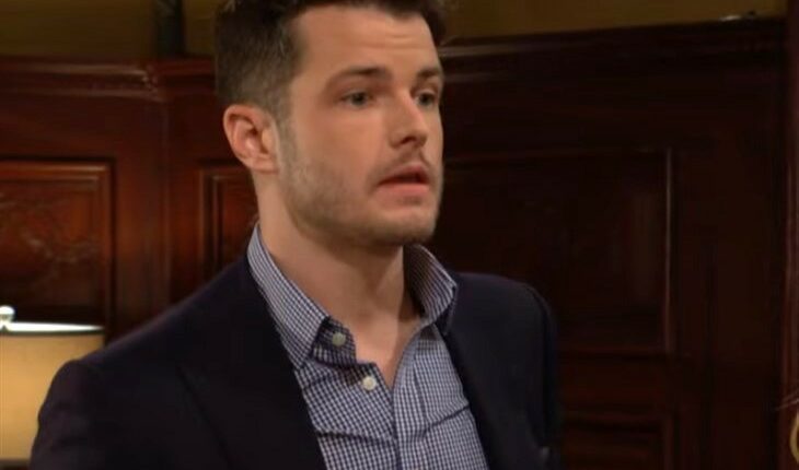 The Young And The Restless – Kyle Abbott (Michael Mealor)