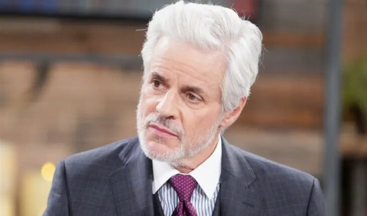 The Young And The Restless – Michael Baldwin (Christian LeBlanc)