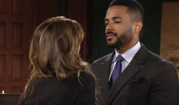 The Young And The Restless – Nate Hastings
